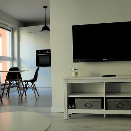 Apartament Tetris - Centrum Kielce Exteriér fotografie